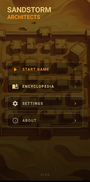 Sandstorm Architects Screenshot 0
