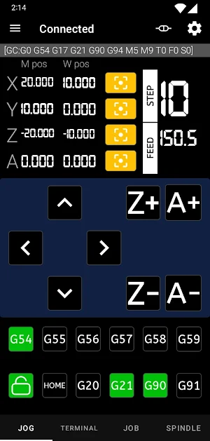 Fluid Control Screenshot 0