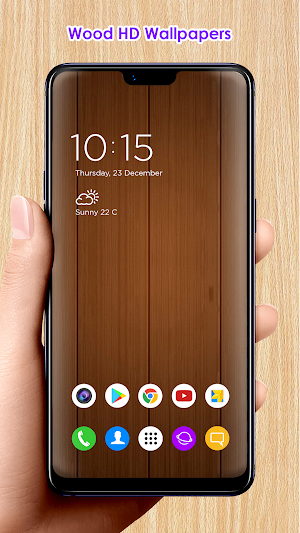 Wood HD Wallpapers Screenshot 3