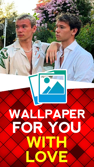 Marcus & Martinus Wallpaper Screenshot 2