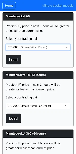 Curious Trader - CRYPTO Screenshot 3
