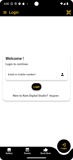 Ram Digital Studio Screenshot 2