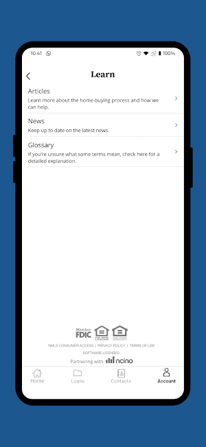 Intercap Lending Screenshot 1