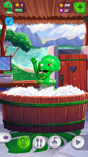 My Dino Friend: Virtual Pet Screenshot 2