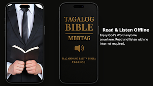 Tagalog Bible MBBTAG Offline Screenshot 0