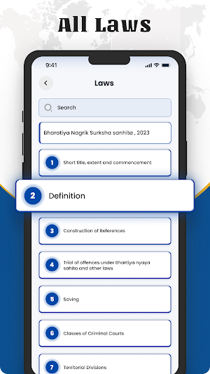 P2 Help Law Screenshot 3