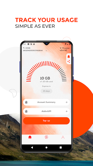 eSIM NZ Screenshot 3