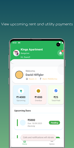 Tenantoir Property Management Screenshot 3