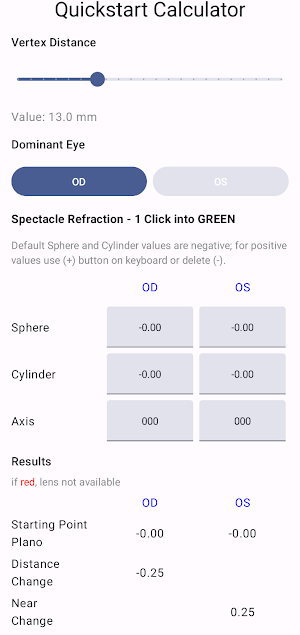 NaturalVue Screenshot 0