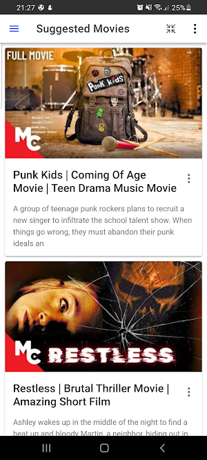 FlixTube: Watch Movies & Shows Screenshot 0
