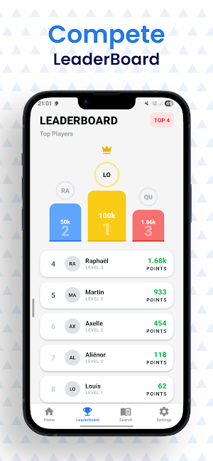 World country quiz Screenshot 3