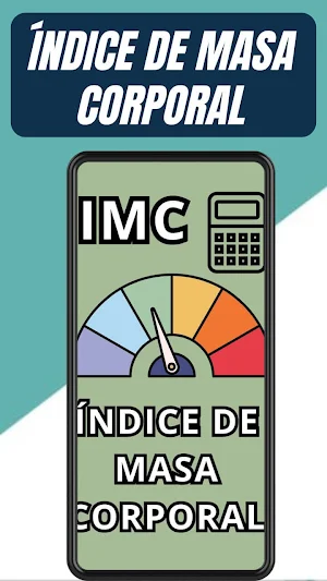 Calculadora IMC Screenshot 2