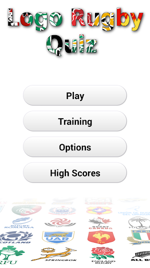 Logo Rugby Quiz Screenshot 0