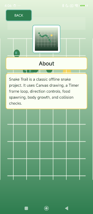 Snake Trail Screenshot 3