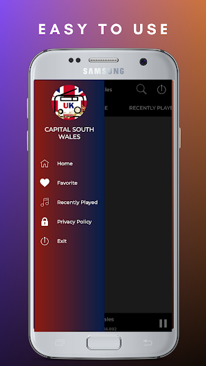Capital South Wales App UK Screenshot 3