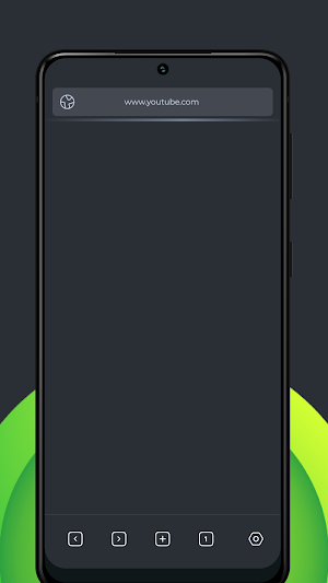 CircleBrowser Screenshot 3