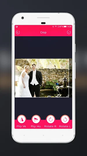 Touch Eraser Screenshot 1