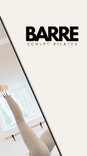 Barre Sculpt Pilates Screenshot 1