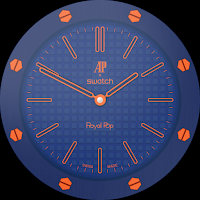 Audemars Piguet x Swatch (fan)
