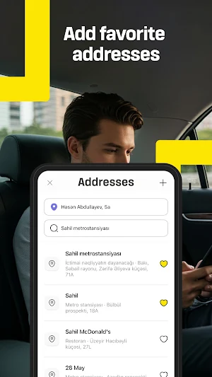 189 NEW - Safe rides Screenshot 2