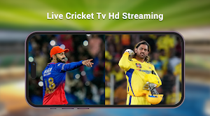 Live Cricket TV HD Streaming Screenshot 3