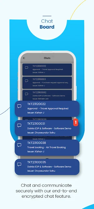 MyTicket Solutions Screenshot 3