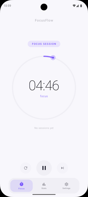 FocusFlow Screenshot 3
