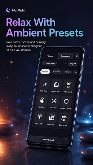 Nightlight Screenshot 2