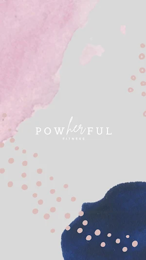 PowHERful Fitness Screenshot 0