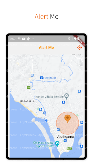 Alert Me - මතක් කරන්න Screenshot 3