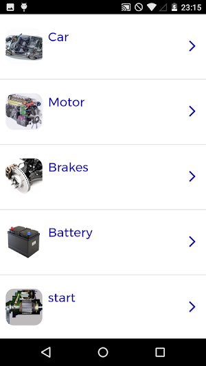 Mechanics Course Screenshot 0