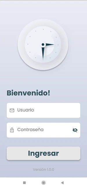 Asistencia Screenshot 0