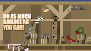 Clumsy Cat Screenshot 2