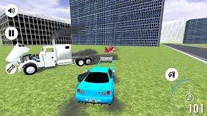 Car Driving Crush Simulation Screenshot 3