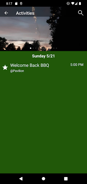 Saugeen Cedars Screenshot 2