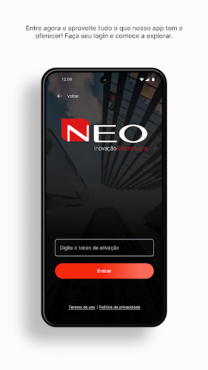 NEO Solutions Screenshot 2
