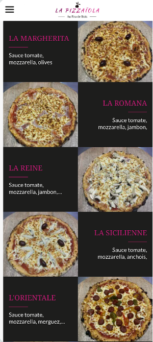 La Pizzaiola Screenshot 2