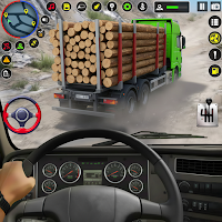 US Real Mega Truck Driver 3D