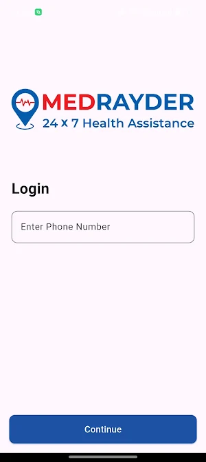 Rayder Partner Screenshot 2