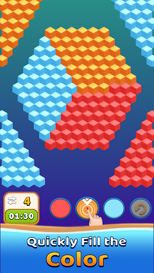 Just Magic - Paper Fill Screenshot 2