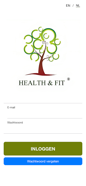 Health en Fit Screenshot 0