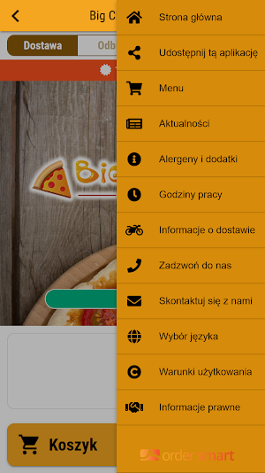 Big Cheese Pizza Screenshot 2
