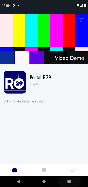 Portal R29 Screenshot 0