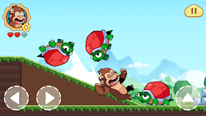 Banana Island: Kong Journey Screenshot 3