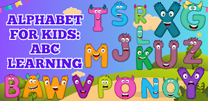 Alphabet for Kids ABC Learning Screenshot 0