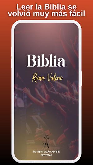 Santa Biblia con Devocional Screenshot 0