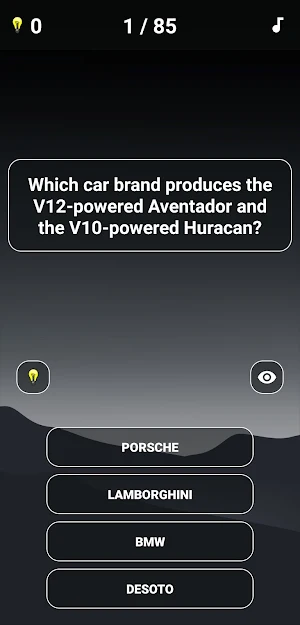 Trivia Quiz: Questions and Answers Screenshot 3