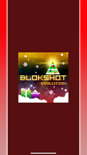 Blokshot Christmas Screenshot 0