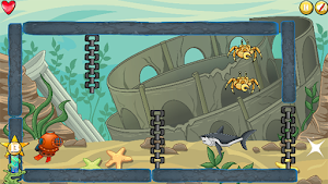 OceanWorldEscape Screenshot 2