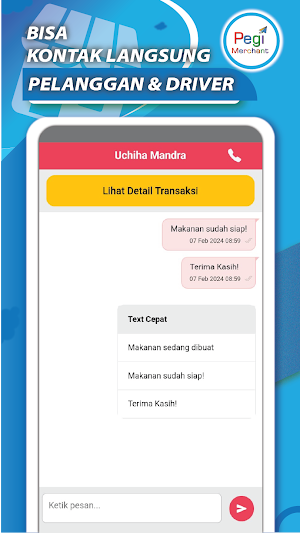 Merchant PegiLagi Screenshot 2